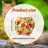 Small Pet Diaper Nappy Comfortable High Absorbent Pants Sugar Glider Squirrel for Outdoor