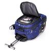 Youtuozhe Rolling Travel Backpack with Large Wheels