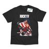Retro Movie Poster Inspired By Rocky Iv Dtg Printed TShirt