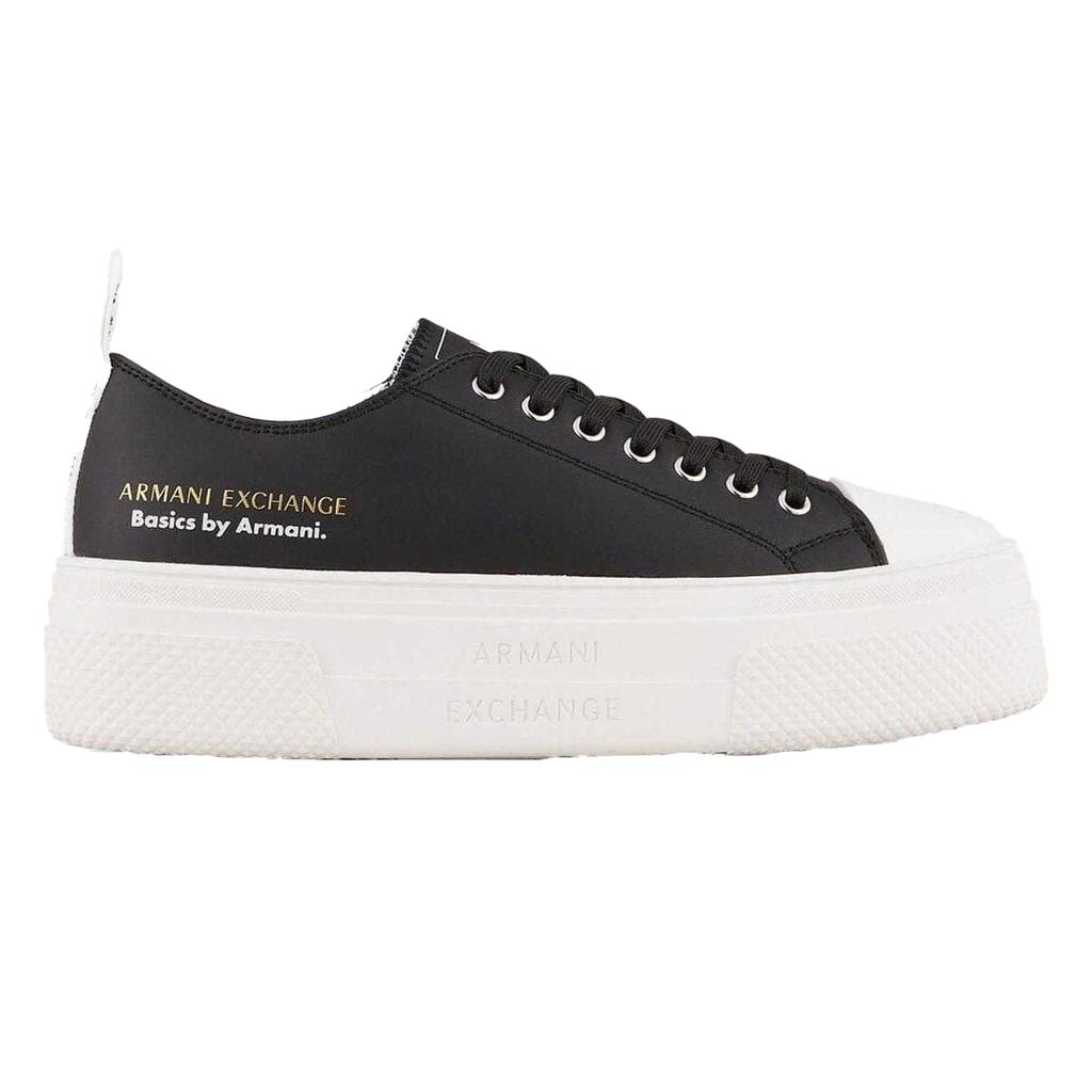 Armani Exchange Womens/Ladies Trainers