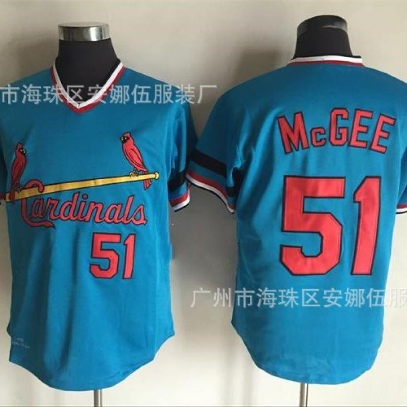 2026 St. Louis Cardinals Retro Embroidered Baseball Jersey 3045519 Sports Team Uniform