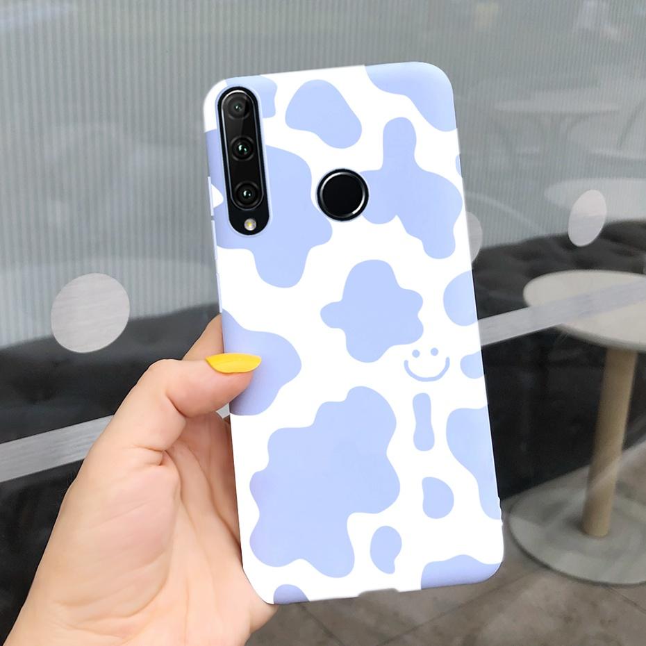 For Honor 10i Case Honor 10 Lite Honor10 Lovely Printing Jelly Silicone TPU Soft Cover Phone Cases For Honor10i HRY-LX1T Funda