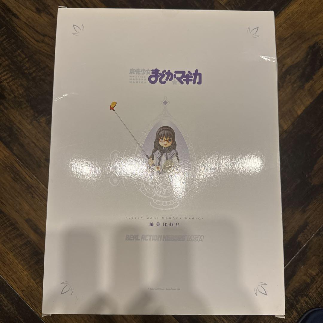 

[Б/У] Real Action Heroes Puella Magi Madoka RAH MGM Акеми Хомура Товар