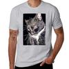 Meow you doing You Silly Human? #Cat T-Shirt tees anime clothes plain mens cotton t shirts