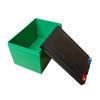 12V 12AH Lithium Battery Shell: Injection-Molded One-Piece ABS Protective Case