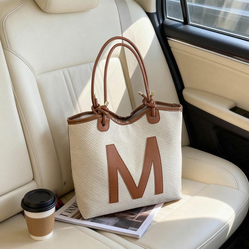 Style-oriented Large-capacity Bag - Stylish and Trendy Casual Commuter Shoulder Bag