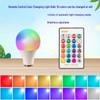 Modern American Fabric Wall Lamp with USB Charge - Hotel Bedroom Reading Light