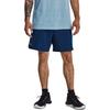 Under Armour Vanish Logo Print Training Shorts Men shorts Blue 1379280-426