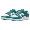 Nike Damen Dunk Low Ocean Damen Sneaker Weiß Summit-Weiß Helles Fichtenholz DV3029-100