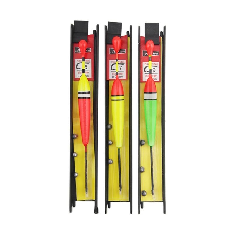 

Fishing Tackle Accessories Floating Bobber Indicators Fishing Bobbers Fishing Float for Freshwater Saltwater