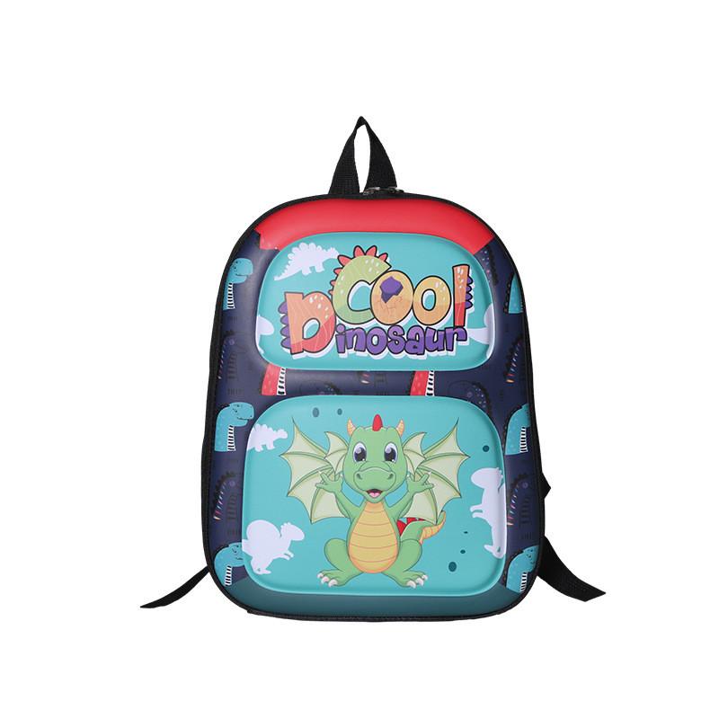 Animal Frozen Elsa Cartoon Designs Student Large Capacity Backpack