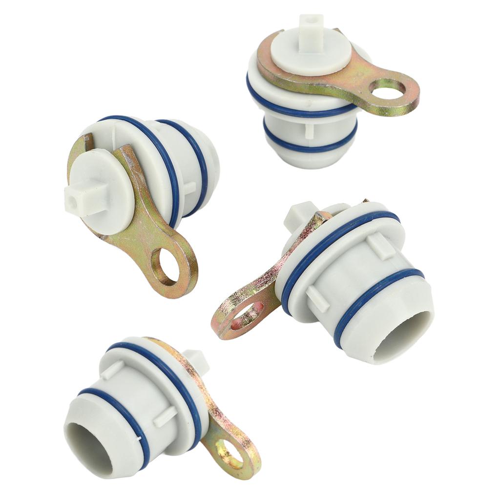 4 st Hemi Expansionsplugg 53032221AA Ersättningstillbehör Solenoid Avstängningsplugg för Chrysler