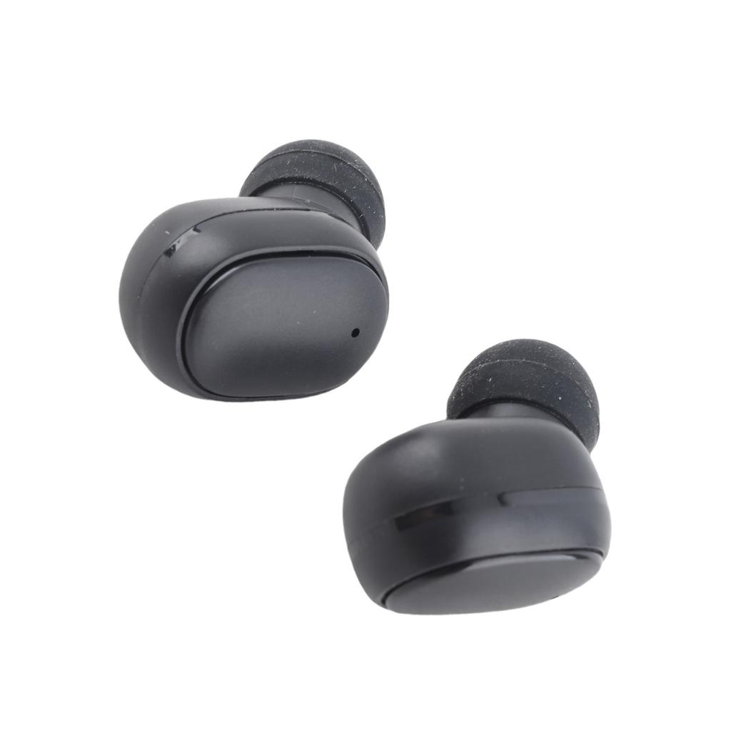Bluetooth Earbuds Noise Cancelling Stereo Built In Mic Wireless Earphone with Charging Case for Smartphones Tablets