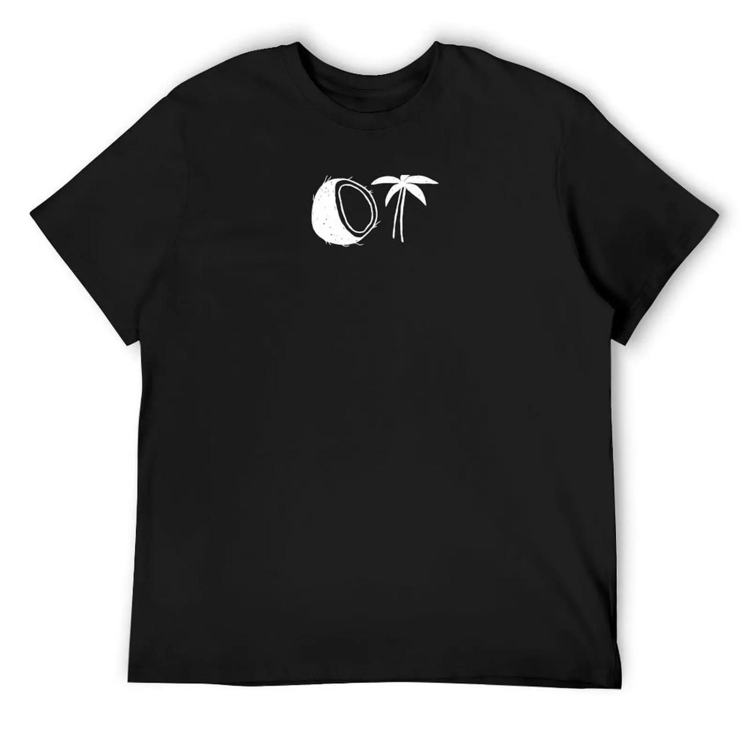 

Coconut Tree Harris 2024 T-Shirt custom shirt funny gifts shirts graphic tee korean fashion luxury clothes men XXXXXL чорний