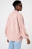 Blash Powder Pink Women's Cardigan 36/38