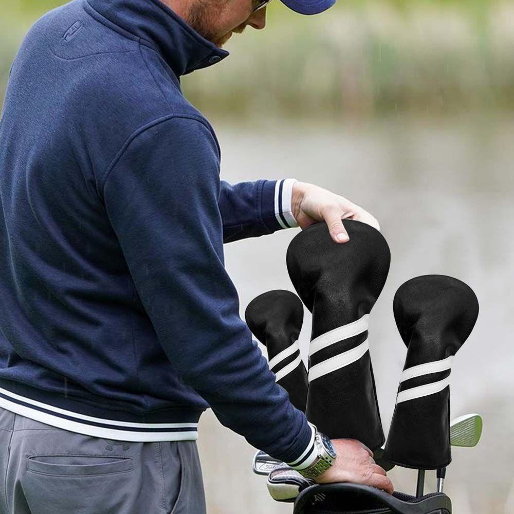 

Number Tag Golf Accessories Head Covers Golf Putter Cover Golf Club Headcover Golf Headcover