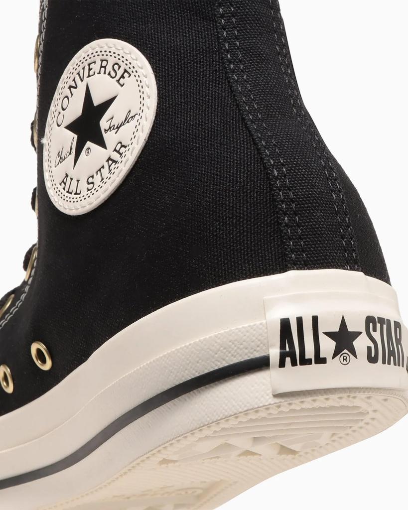All Star Gold Zip HI