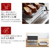 Tiger Vacuum Bottle (TIGER) Toaster Oven, Triple Heater, 5 Heat Levels, Matte White, KAM-R131WM