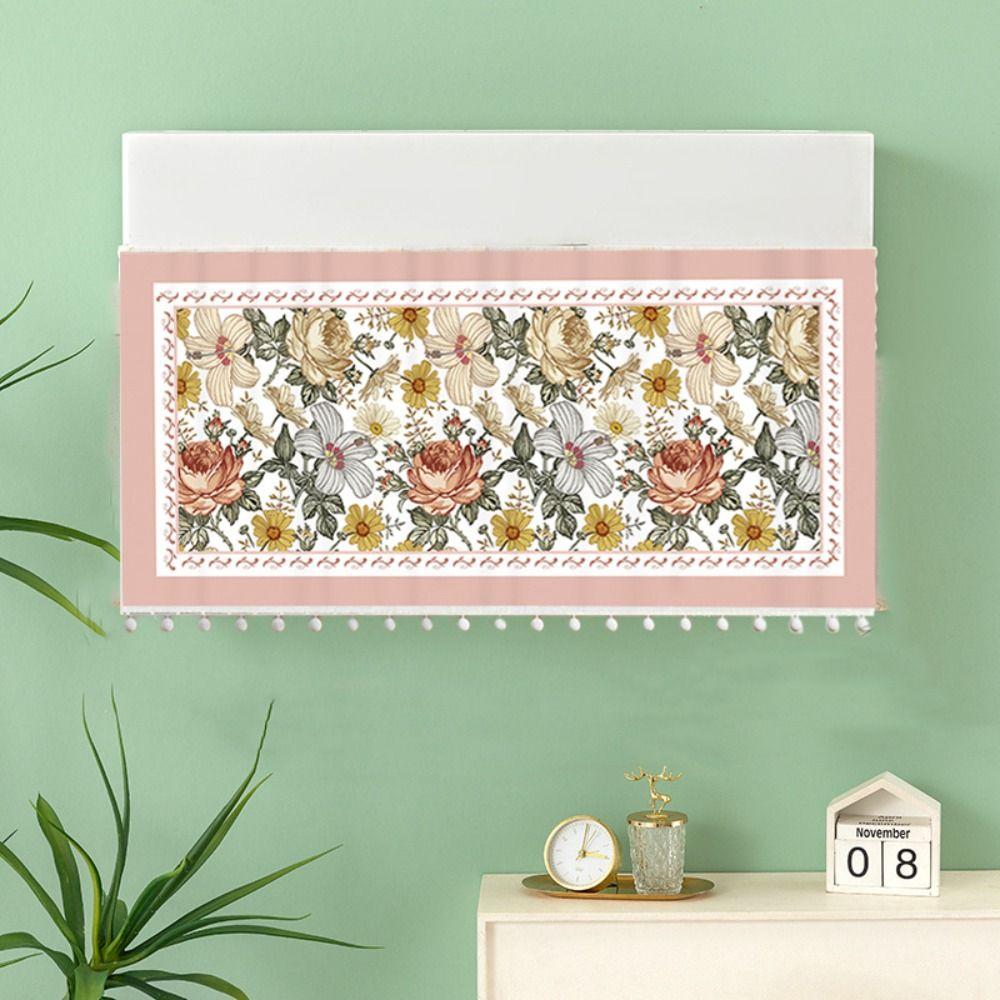 

Cartoon Pattern Windproof Curtain Self-adhesive Windproof Baffle Home Style 3
