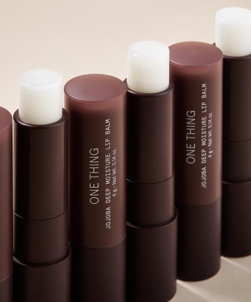 ONE THING Jojoba Tiefenfeuchtigkeit Lippenbalsam 4g