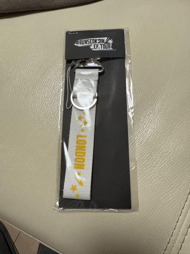 

[USED] RUNSEOKJIN EP.TOUR LONDON venue limited strap