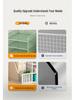 Metal Office Desk Organizer & File Storage Box