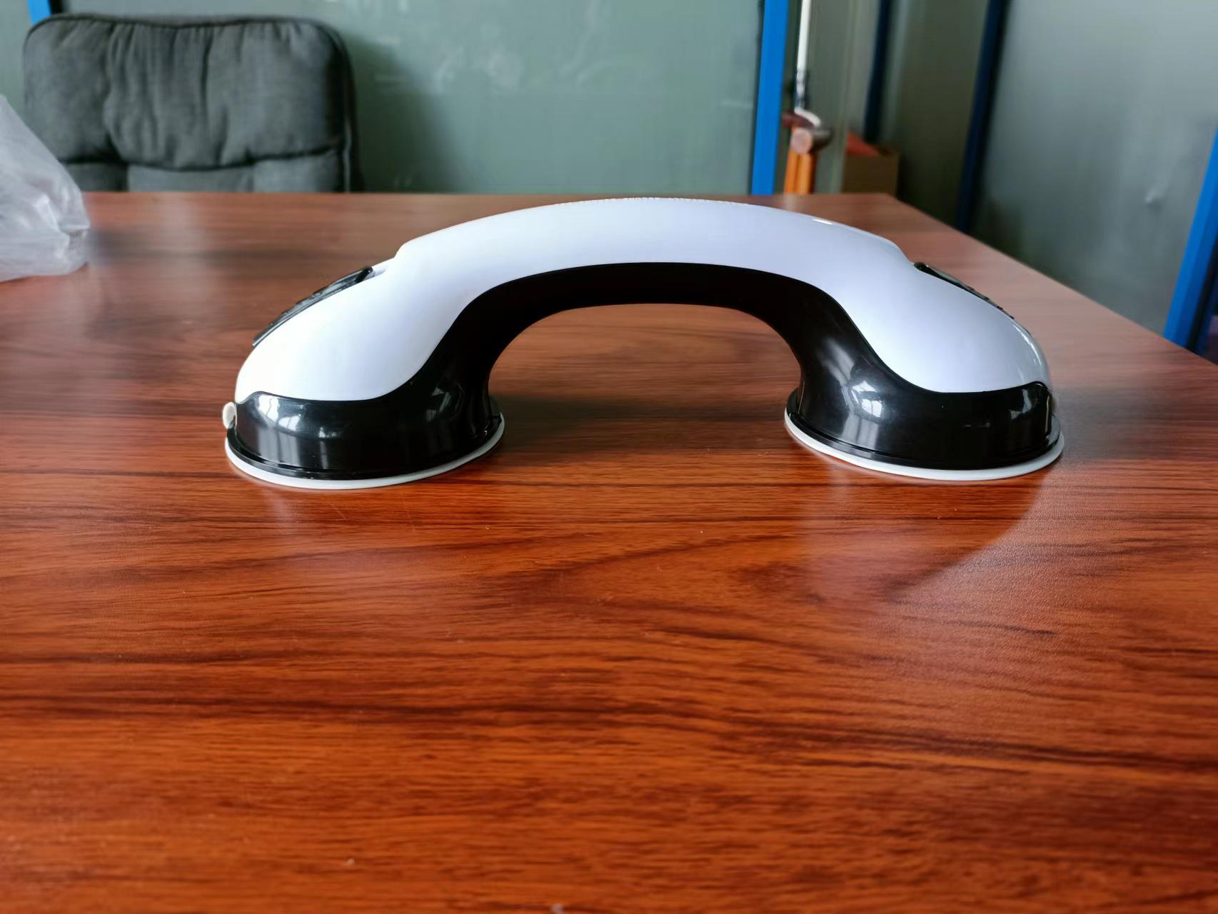 

Bathroom Safety Handrails: Suction Cup Handles for Bathtubs, Elderly and Children, Glass Door and Window Support