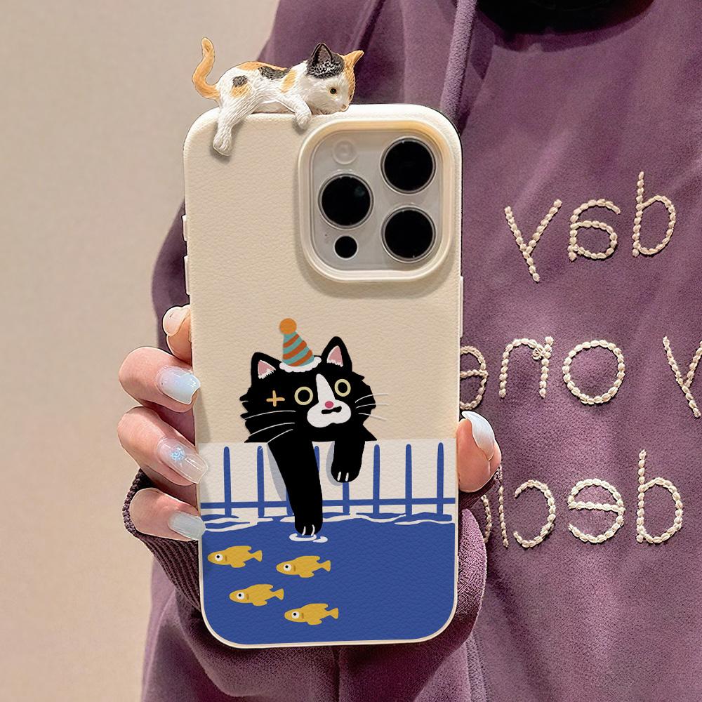 Painted Phone Case for iPhone 11 12 13 14 15 16 iPhone 11 12 13 14 15 16 Pro 12 13 14 15 16 Pro Max