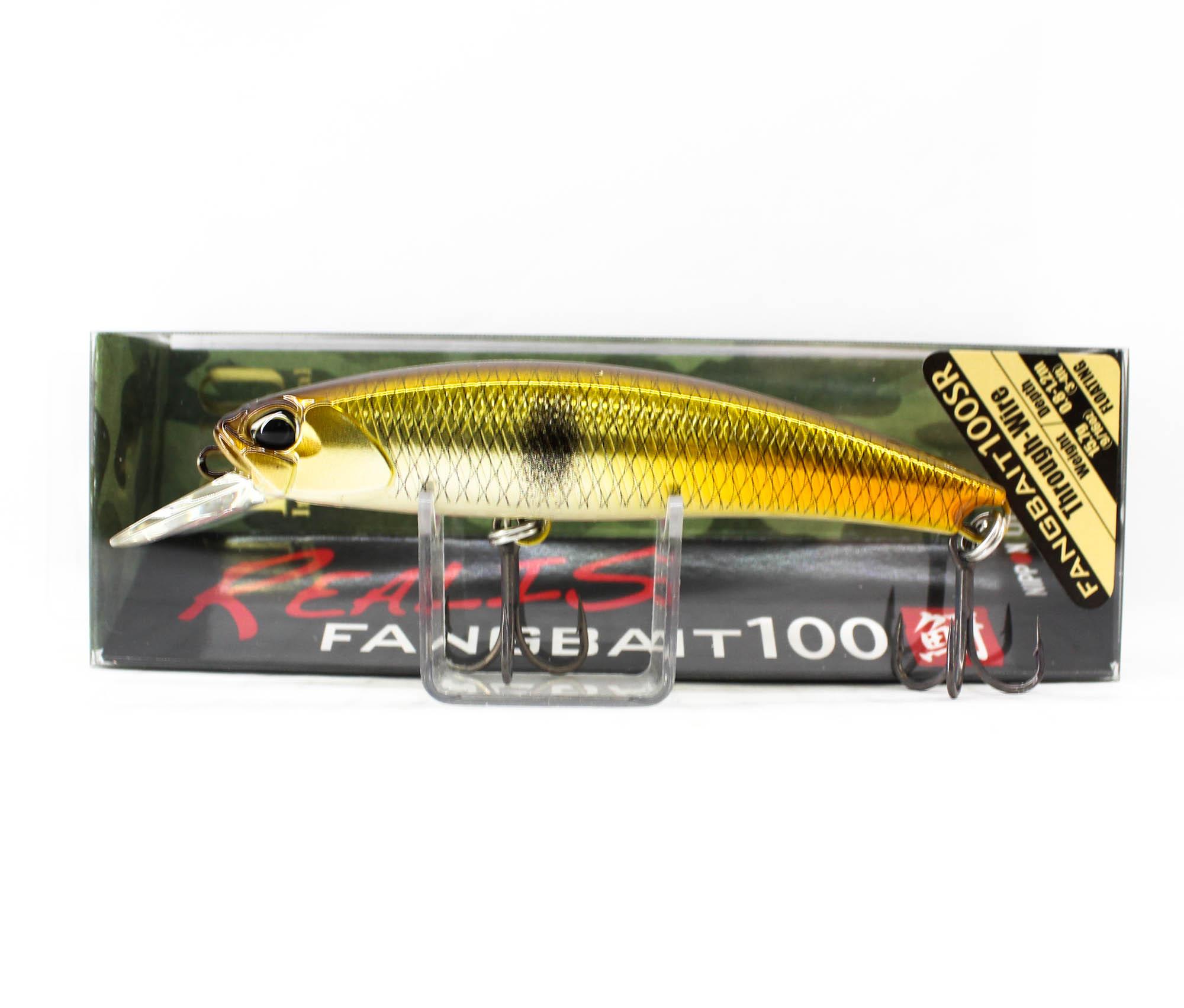 

Duo Realis Fangbait 100SR Плавающий воблер ASA3546 (1189)