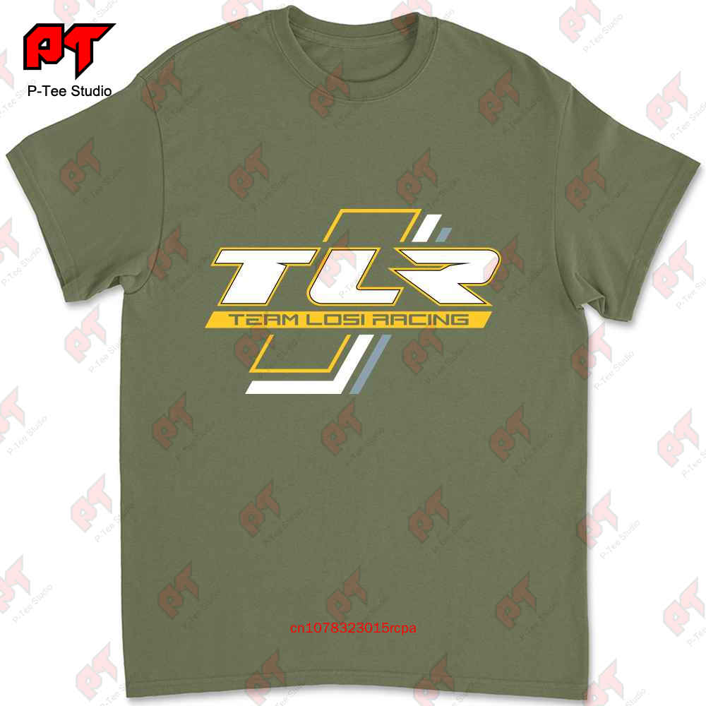 Team Losi Racing Tlr 2020 T-shirt NONA