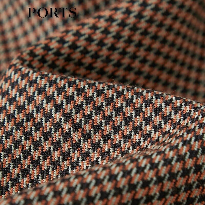 PORTS Women's 100% Wool Trousers