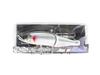 Gan Craft Jointed Claw 178 Plovoucí Jointed Lure 02 (0742)