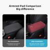 Car Armrest Box Pad Auto Armrest Mat High Quality Accessorie For Alfa Romeo 4C 159 166 Spider Giulia Giulietta 156 Tonale 147 8C