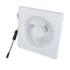 Solar Ventilation Fan 8W Panel Outdoor Shed  Window Air Distribution Blower