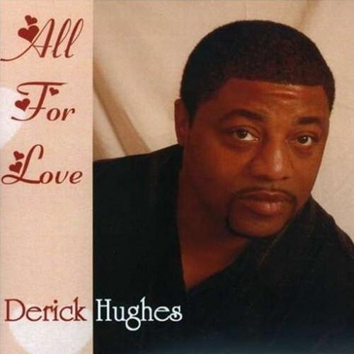 CD ДЕРИК ХЬЮЗ  All For Love CDR BYS22022 BAY SOUND 200 US SoulFunk Б/у