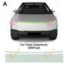 Tesla Cybertruck TPU Anti-Scratch Invisible Paint Protection Film