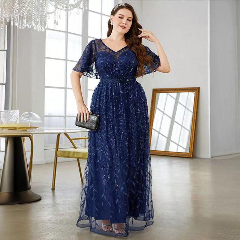 European and American Evening Dresses, Lace Dresses, Elegant Gowns for Banquets, Annual Meetings, and Performances, Long Dresses, Wedding Dresses Big