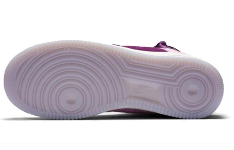 Nike Air Force 1 Rebel Xx 'Purple White' Women's CD7325-510