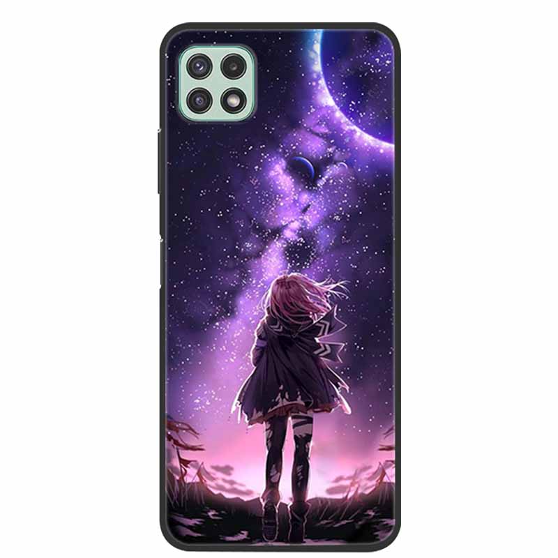 For Samsung A22S 5G Case Silicon Back Cover Phone Case For Samsung Galaxy A22s 5G Soft Case for Samsung A 22S 5G SM-A226B Coque