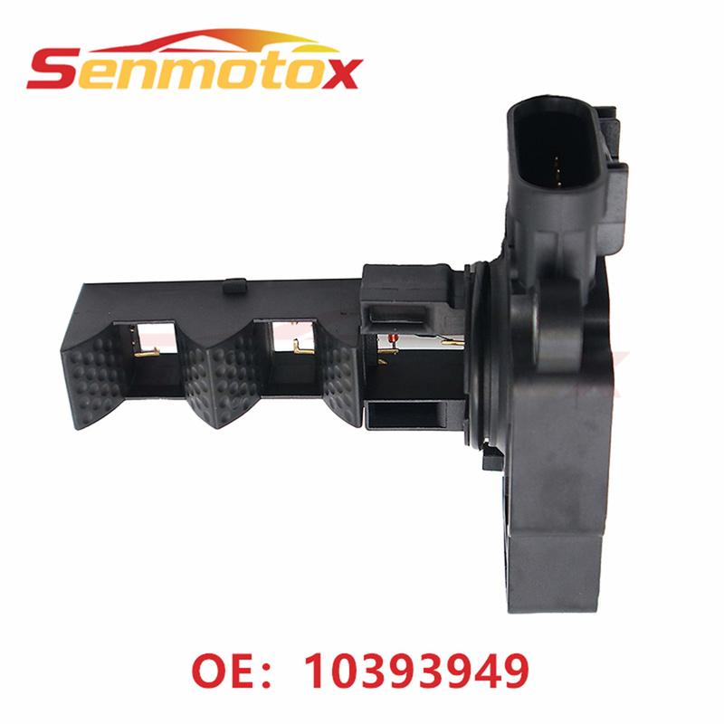 10393949 Mass Air Flow Meter MAF Sensor For Chevrolet Express CAPTIVA Silverado 2010-2016 GMC Sierra Savana Opel ANTARA 23259883
