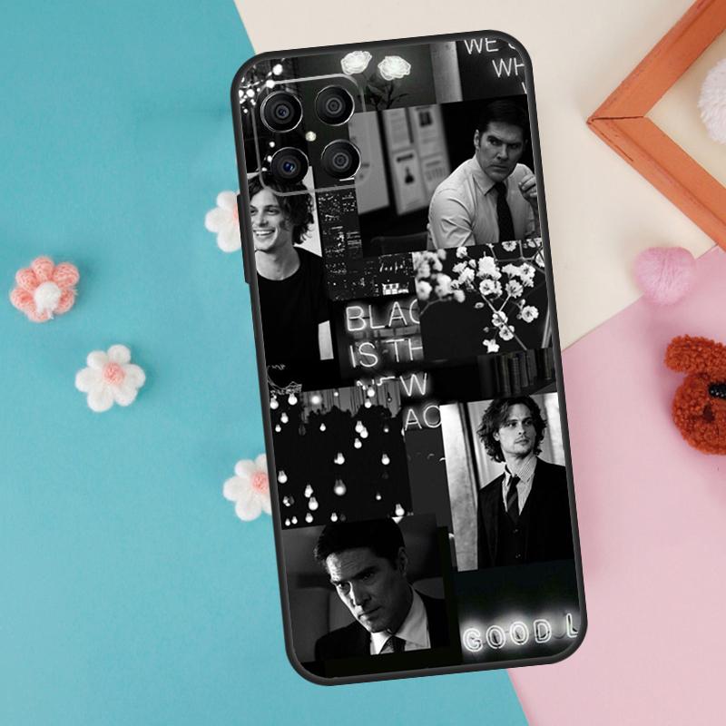 Criminal Minds TV Case For Honor Magic 7 Lite 5 6 Pro Honor X9a X8a X8 X9 X8b X9c X9b 50 70 90 200 Lite Cover