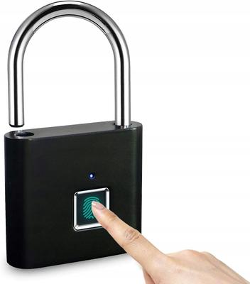 KI Fingerabdruck Vorhängeschloss Das Beste Starke Intelligente Smarte Schloss Itimport