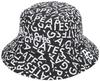 PEARLY GATES Rain Hat Adjustable Golf Rain Gear FR (Water-Repellent, Straps) / / 053-4987404 121_Logo