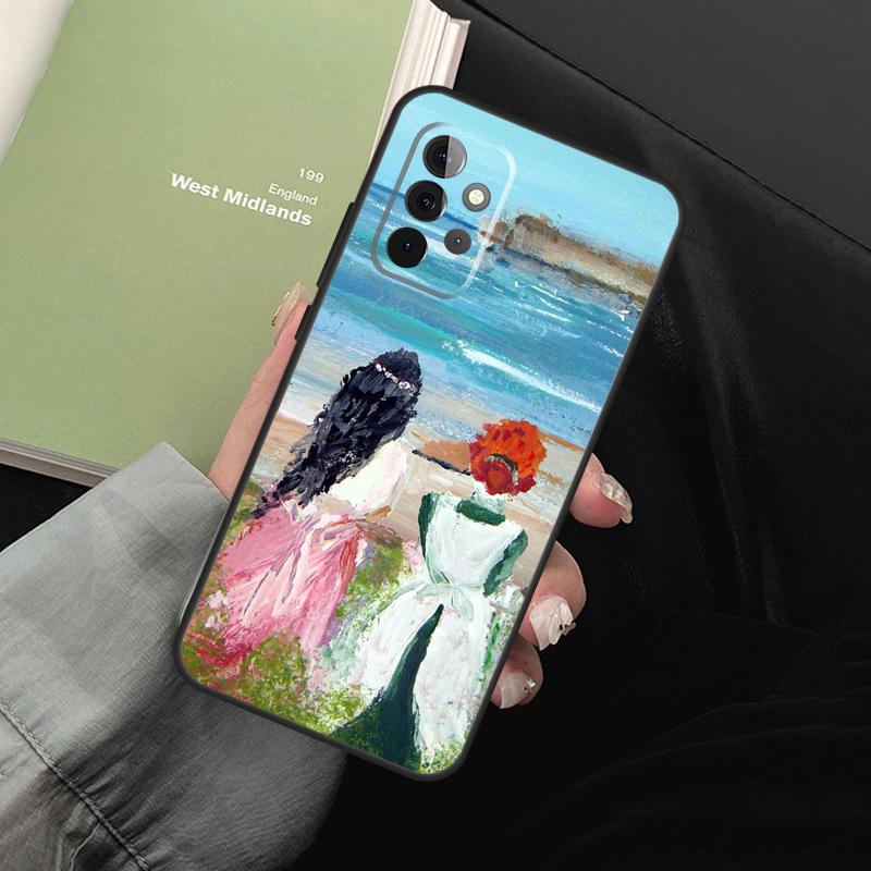 Anne with an E For Samsung Galaxy A52 A32 A22 A54 A14 A16 A26 A36 A56 A55 A35 A05 A06 A15 A53 A33 A13 Case