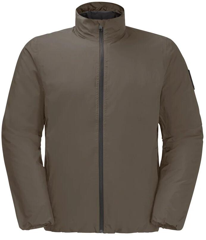 

Куртка Jack Wolfskin Textor Jacket M Men холодный кофе M
