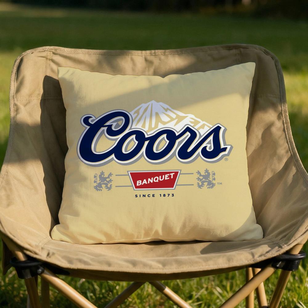 Classic CCoors Cushion Cover Soft Reversible Durable Pillow Cover MultiScene Use for Home Car Daily Comfort
