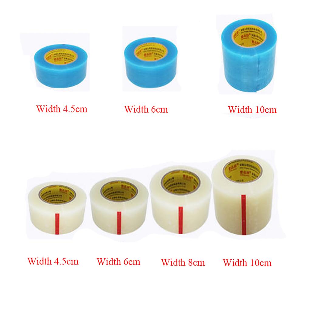 10M Film Repair Tape UV Resistant Transparent Greenhouse Repair Patch Strong Agriculture Garden Film Repair Adhesive Shed Tape