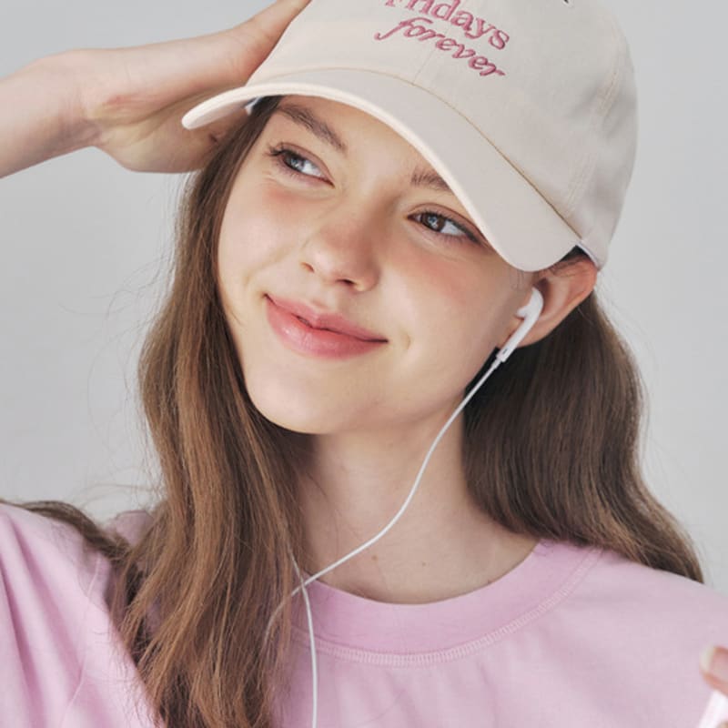 engbrox Fridays Forever Ball Cap_4 Colors