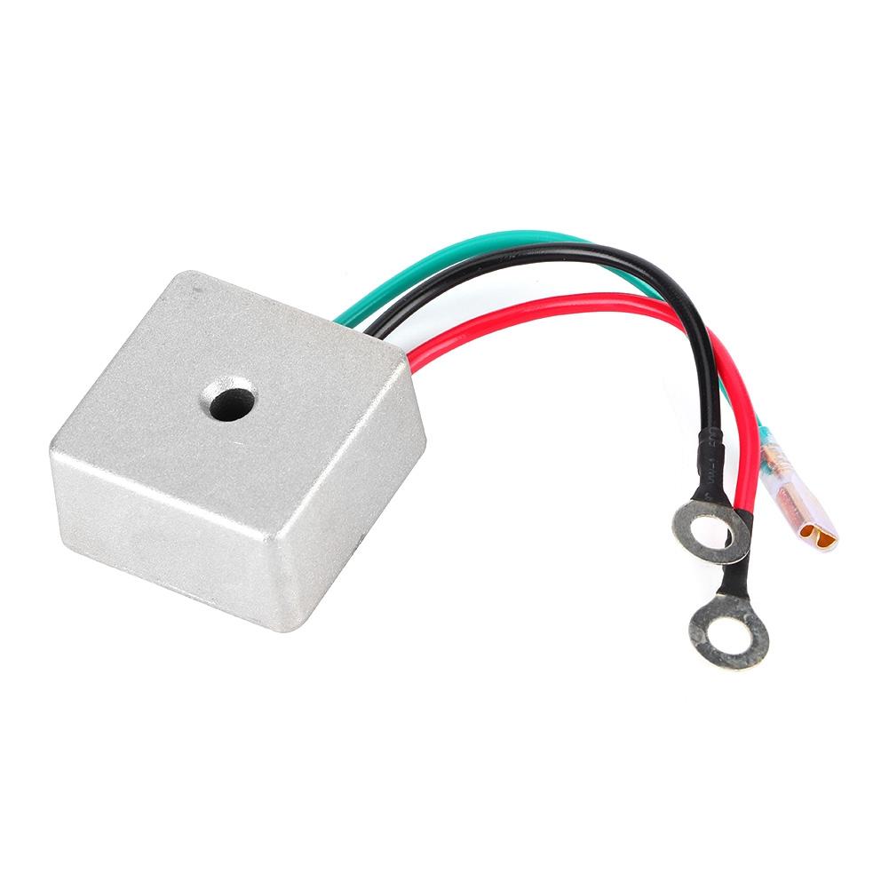 Voltage Rectifier Regulator 27739‑G01 Fit for EZ Go Medalist  TXT Golf Cart