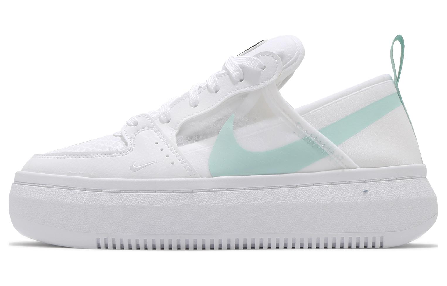 

Nike Court Vision Alta Txt White Light Dew Women s CW6536-100 40.5